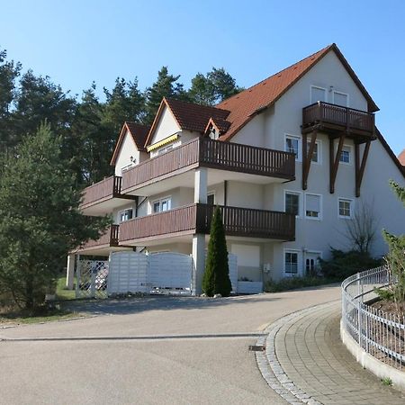 Ferienwohnung Fraenkisches Seenland - Fewo Antje Mitteleschenbach Luaran gambar