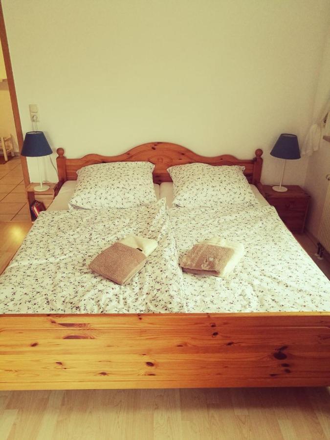 Ferienwohnung Fraenkisches Seenland - Fewo Antje Mitteleschenbach Luaran gambar