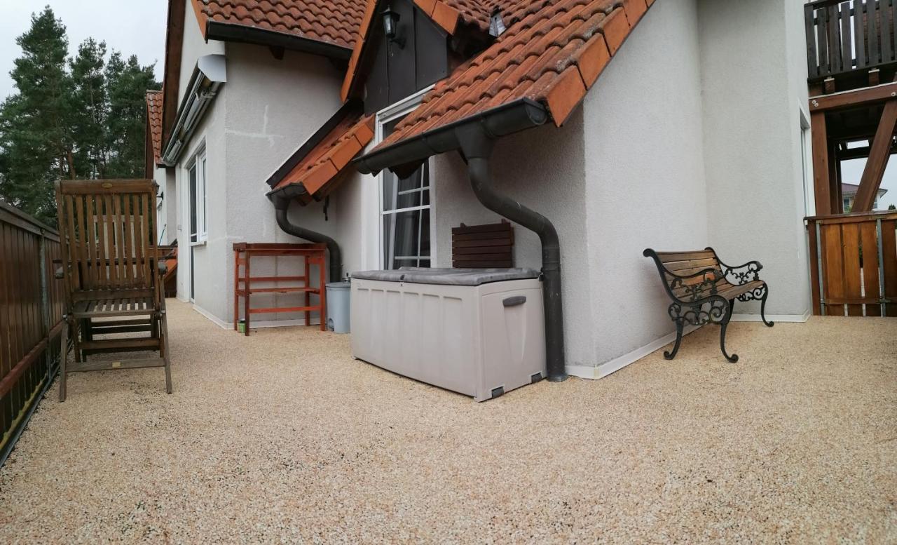 Ferienwohnung Fraenkisches Seenland - Fewo Antje Mitteleschenbach Luaran gambar