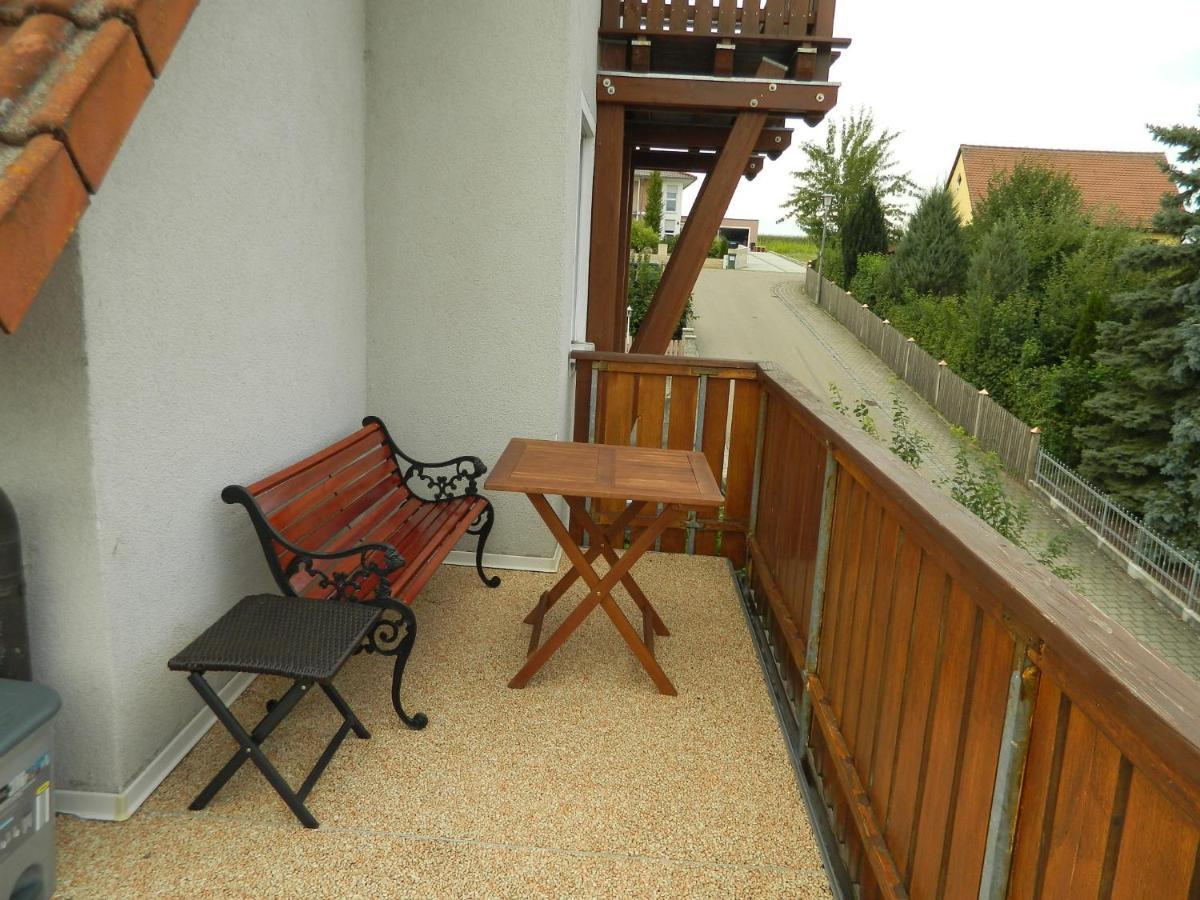 Ferienwohnung Fraenkisches Seenland - Fewo Antje Mitteleschenbach Luaran gambar